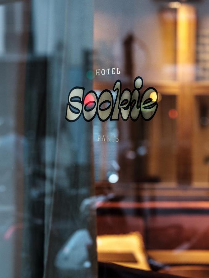 Hotel Sookie París Exterior foto